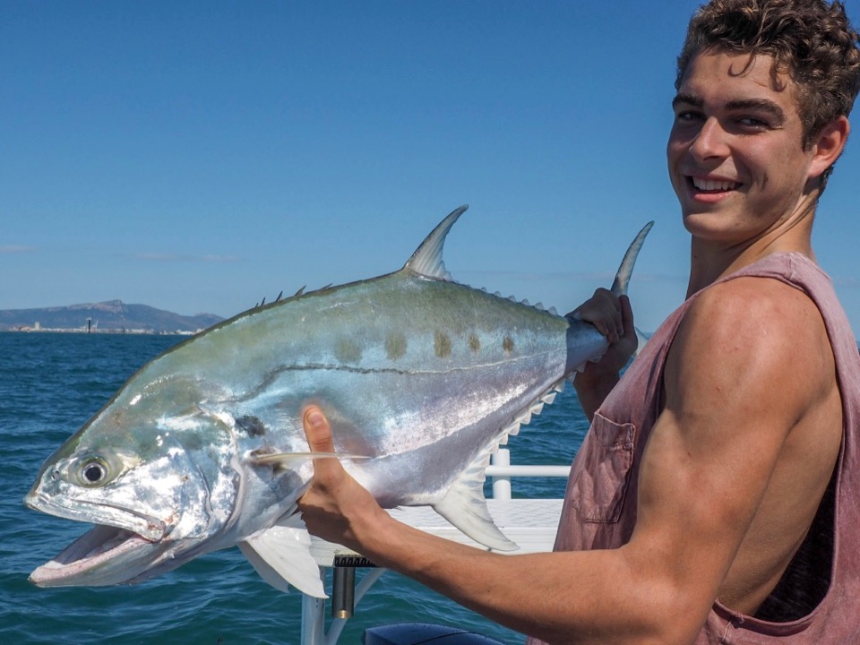 reef fishing trips townsville